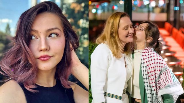 Oana Lasconi, fiica Elenei Lasconi, intră într-un partid controversat