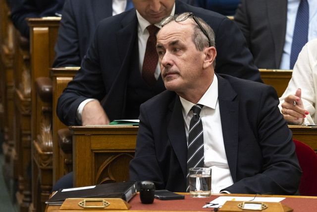 Hegedűs Zsolt felmentette a Honvédkórház főigazgatóját