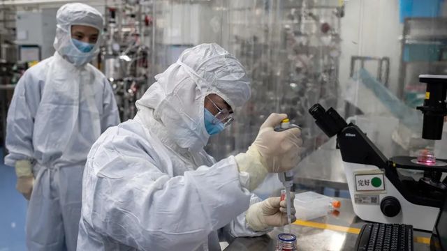 Los servicios secretos alemanes aseguran que el coronavirus surgió en un laboratorio chino