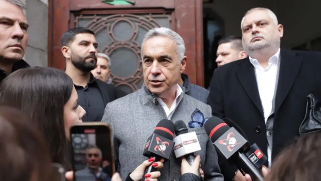 Călin Georgescu, obligat de instanță să achite amenda de 50.000 de lei primită pentru că a stocat date personale ale românilor