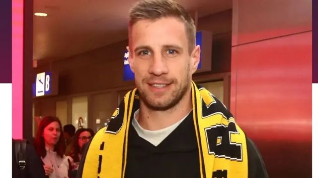 Tényleg Athénban van Varga Barnabás