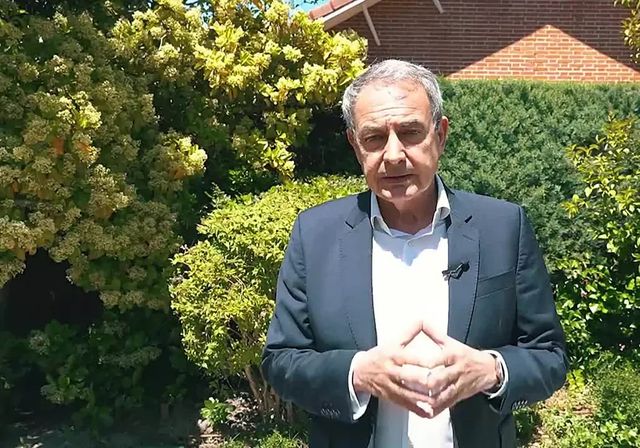 Zapatero niega haber gestionado el rescate de Plus Ultra: «Jamás he tenido una sociedad mercantil»