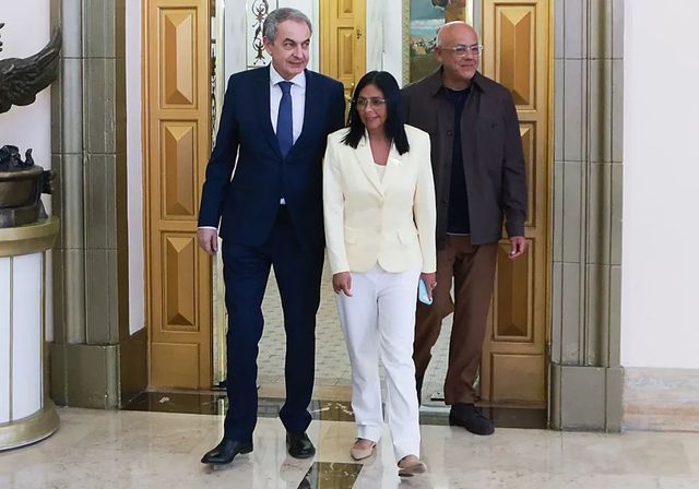 Las doce piezas del puzle venezolano de ZP y Plus Ultra