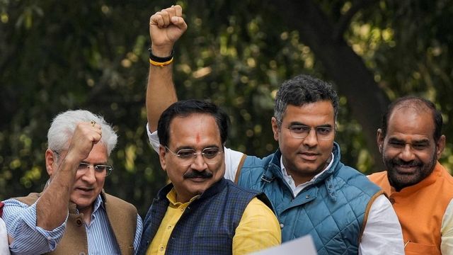 BJP Releases 1st List Of Candidates For Delhi Elections, Fields Parvesh Verma Against Kejriwal