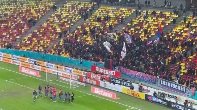 Gigi Becali a spus cine și-ar dori să câștige titlul, dacă FCSB nu se va califica în play-off