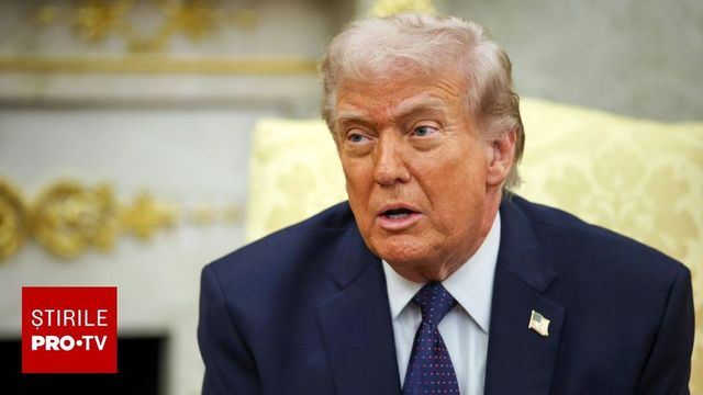 Trump spune „aia e” la scumpirea benzinei