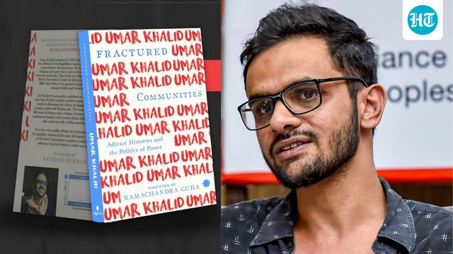 JNU cancels Umar Khalid book discussion over 'non-disclosure' of details