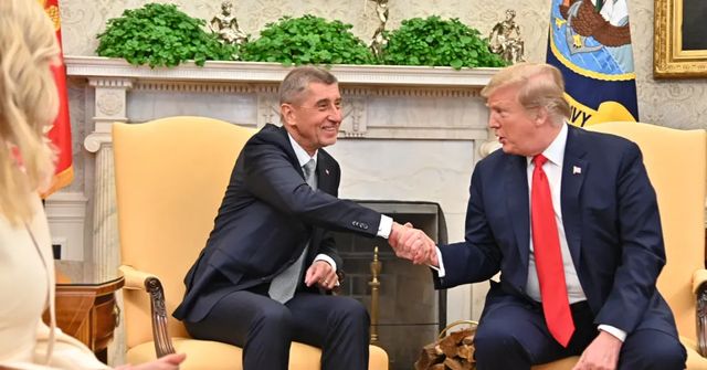 Babiš: Údajně v Ankaře dostaneme kartáč, Trump se na veřejnosti mění v politické zvíře, tak se těším