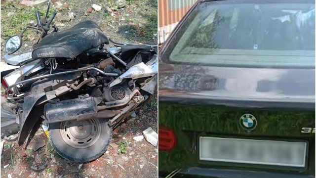 2 Woman Flung Into Air, Killed After Being Hit By Speeding BMW In Indore