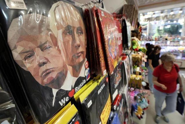 Cremlino, conferenza stampa Putin-Trump dopo il vertice
