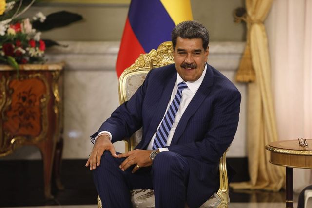 Nicolas Maduro devine a treia oară președintele Venezuelei