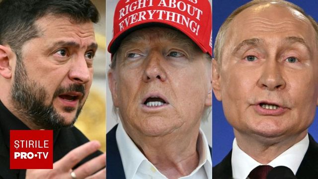 Axios: Șeful CIA a propus la Moscova un summit Trump-Putin-Zelenski pentru încheierea războiului din Ucraina