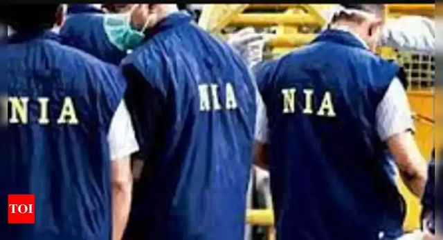NIA conducts searches in al-Qaeda case