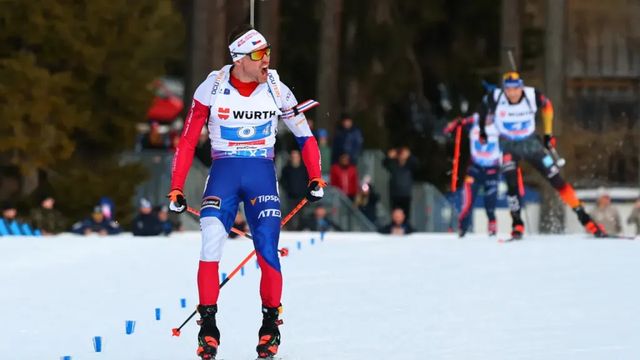 Po ženách půjdou v Ruhpoldingu ve štafetě do akce i čeští biatlonisté