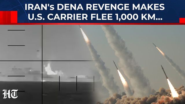 War Escalation: Iran Claims Attack on USS Abraham Lincoln