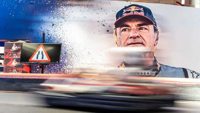 Así funciona el cerebro de Carlos Sainz cuando está al volante