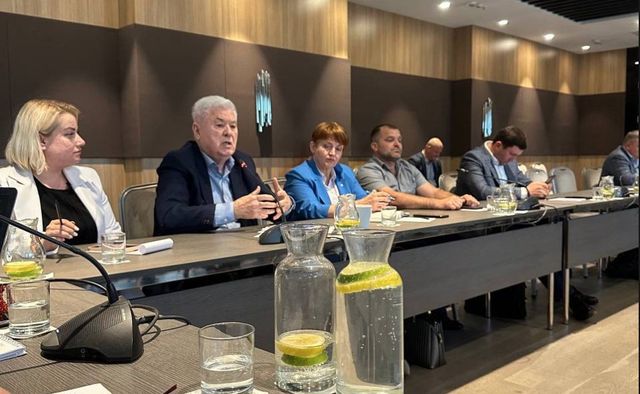 Voronin nu exclude că ar putea candida la funcția de președinte a Moldovei