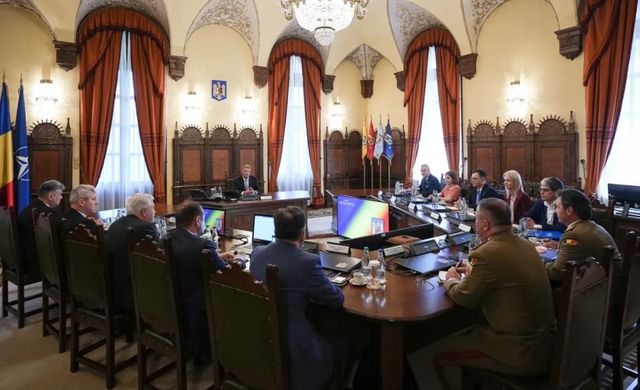 Concluziile ședinței CSAT: Măsurile anunțate pentru problema consumului de droguri și pentru securitatea din regiunea Mării Negre