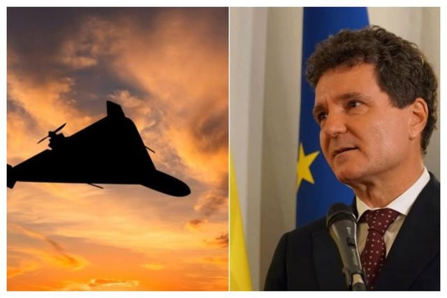 Nicușor Dan condamnă Rusia după incidentul de la Galați: Condamn ferm comportamentul iresponsabil al Rusiei