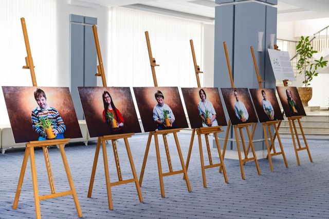 Alexandru Munteanu, de Ziua Mondială a Sindromului Down: „Nu toate florile cresc la fel”