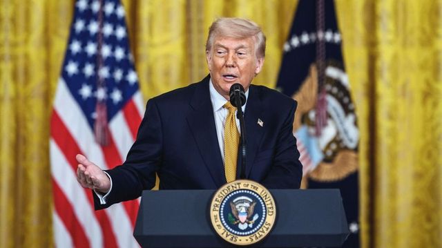 Putin podle Trumpa nechce zaútočit na NATO, Kushner a Witkoff letí jednat