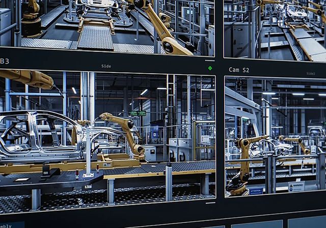 La producción y exportación de vehículos cae en febrero el 11,3%