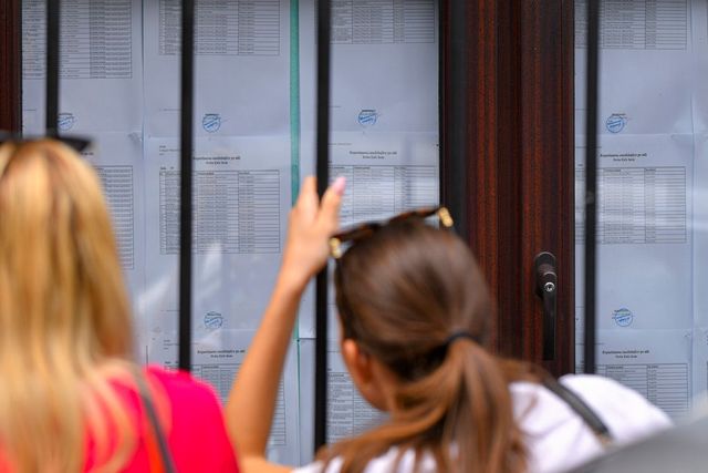 Rezultate Bacalaureat 2026. La ce oră se publică notele și cum pot fi depuse contestațiile