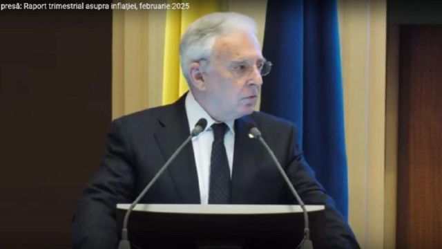 Mugur Isărescu: „Dacă nu era adoptată Ordonanța Trenuleț, deficitul se ducea spre 10%”