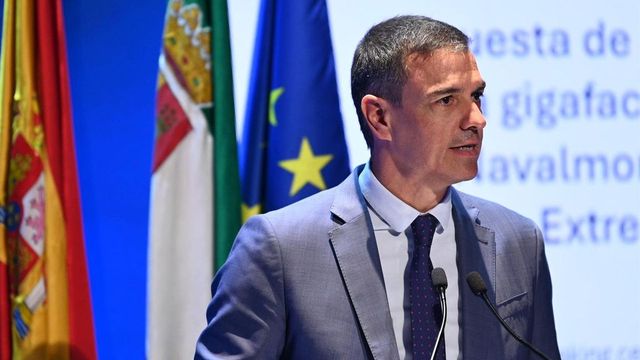 Sánchez asistirá a la firma del acuerdo de paz en Gaza el lunes en Egipto