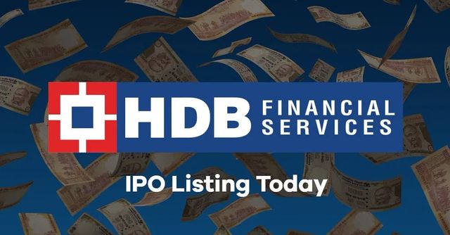 HDB Financials listing: GMP signals premium on market debut. Check here