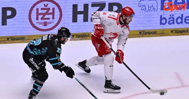 ONLINE: Třinec - Karlovy Vary 1:1. Domácí srovnávají krok, trefil se Flynn