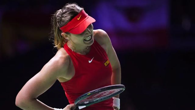 España cede ante Polonia y está fuera de la Billie Jean King Cup