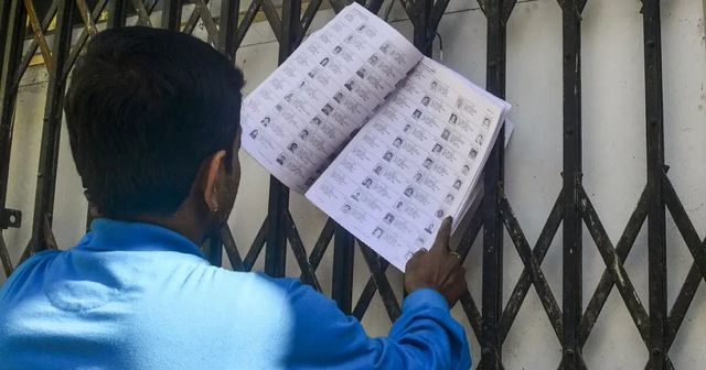 Delhi draft electoral roll excludes 4.77 mn names, claims open till Sep 30