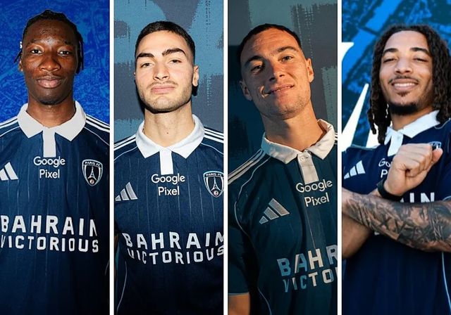 El vecino rico ya no es el PSG: el Paris FC revienta el mercado