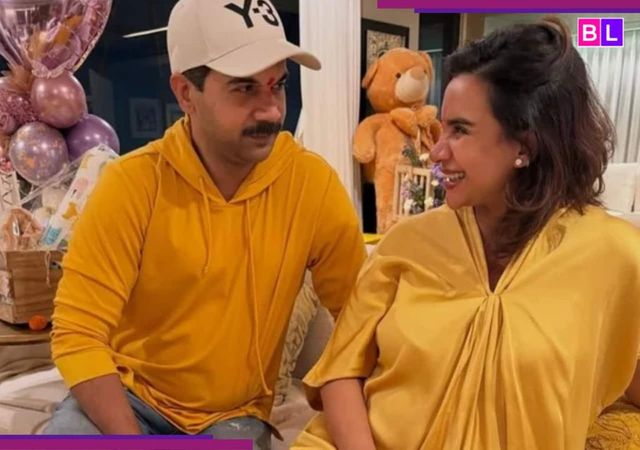 Rajkummar Rao and Patralekhaa name daughter Parvati Paul Rao, share adorable first picture