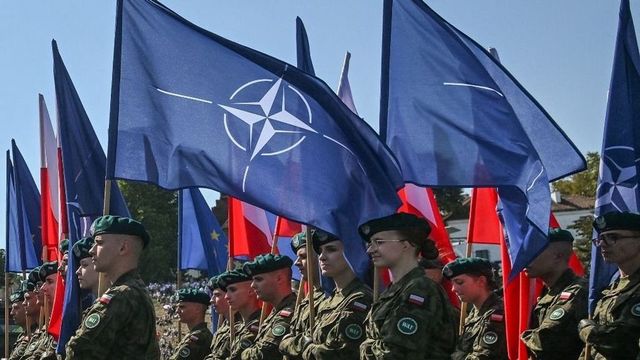 Új NATO-művelet indul a Lengyelországot ért orosz dróntámadás miatt