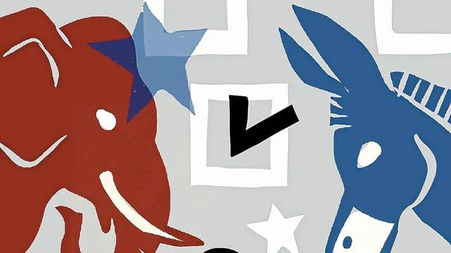 La ficción del voto latino