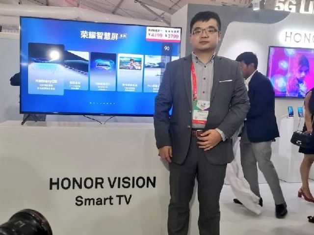Huawei’s Honor to launch Android smartphone in India by end of this year