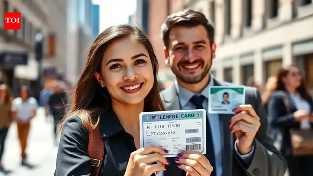 Bill in US Congress seeks to end H-1B visa as route to green card