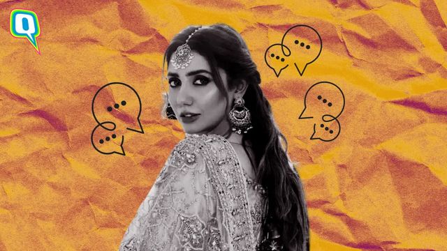 Mahira Khan And Her Humsafar Salim Karim In A Dreamy Wedding Picture