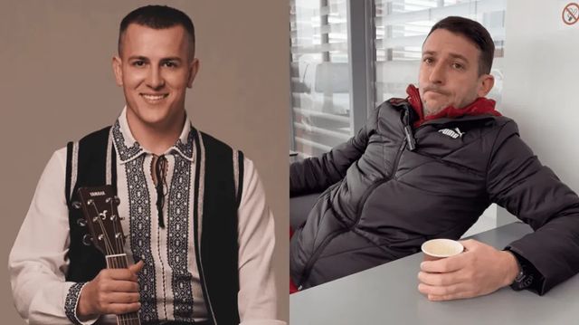Influencerul „Nanu Danu”, reținut în baza unei plângeri depusă de Patric Hanganu