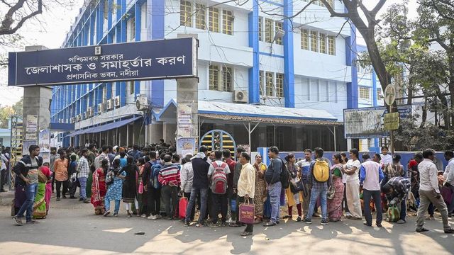 Supreme Court asks for special tribunals to hear appeals of voters excluded in West Bengal SIR