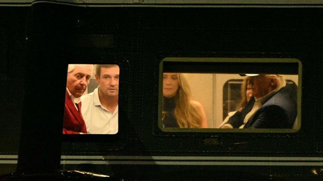Trump anticipa il rientro da Camp David e torna alla Casa Bianca