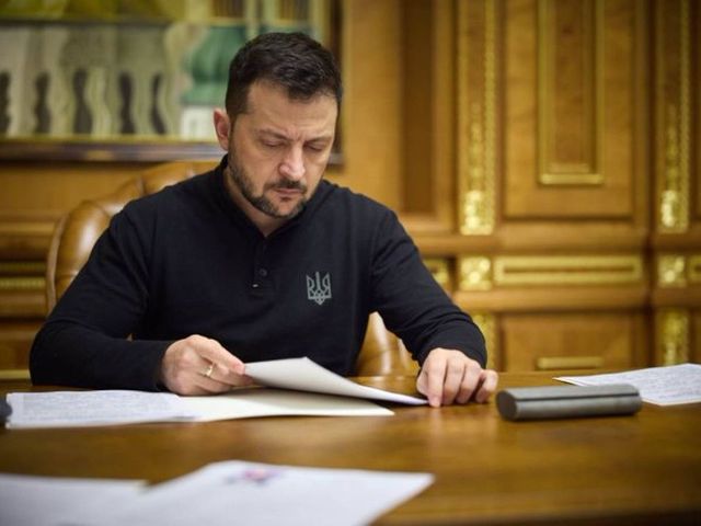 Zelensky, lavoriamo ad un Piano di resilienza in 10 punti