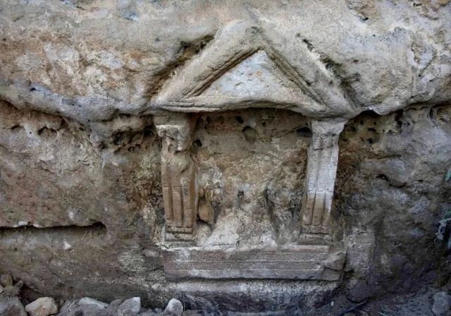 Hallado en Cuenca un santuario romano dedicado a Minerva