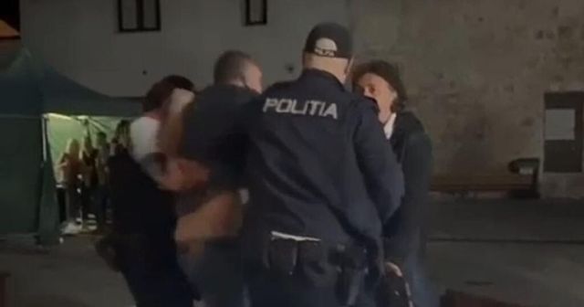 Șeful UDMR Brașov, încătușat