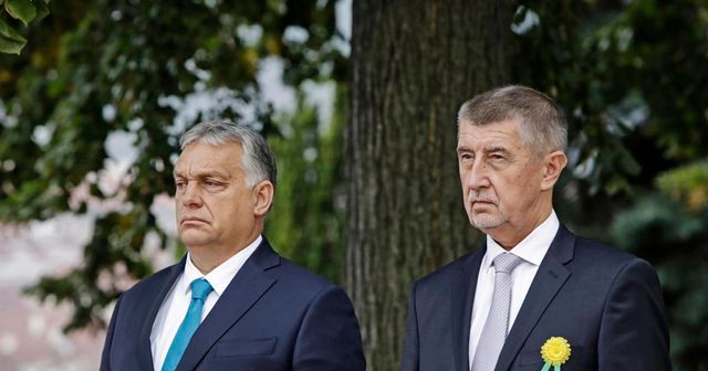 Je zajímavé, že Babiš Orbána nepodpořil před volbami, míní Telička