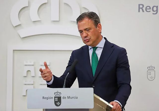 La Región de Murcia presentará su candidatura para acoger la Agencia Estatal de Salud Pública