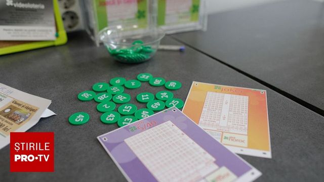 Rezultate LOTO – joi, 26 martie 2026. Care sunt numerele câștigătoare