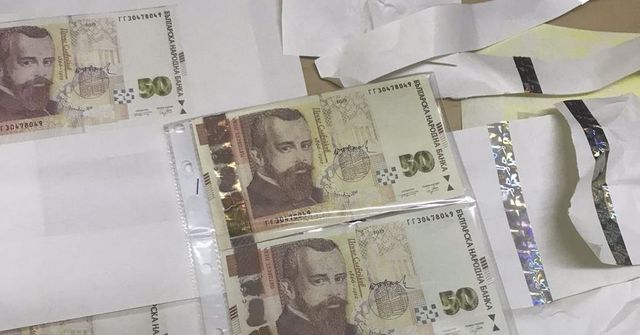 Разкриха печатница за фалшиви банкноти в Русе